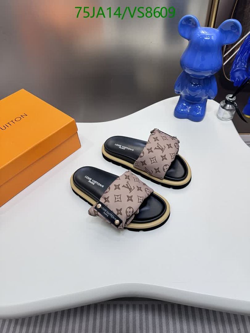 LV-Women Shoes Code: VS8609 $: 75USD