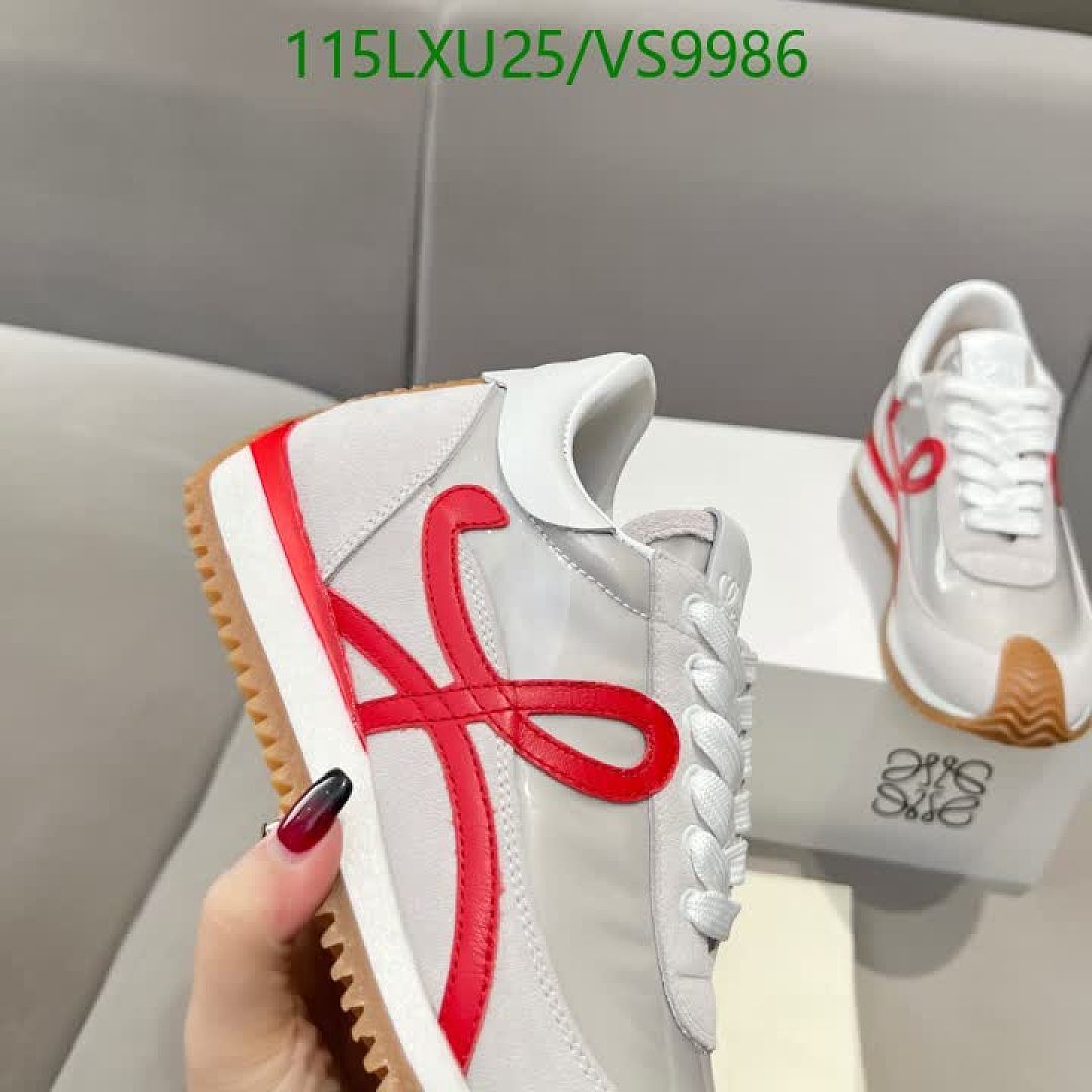 Loewe-Women Shoes Code: VS9986 $: 115USD