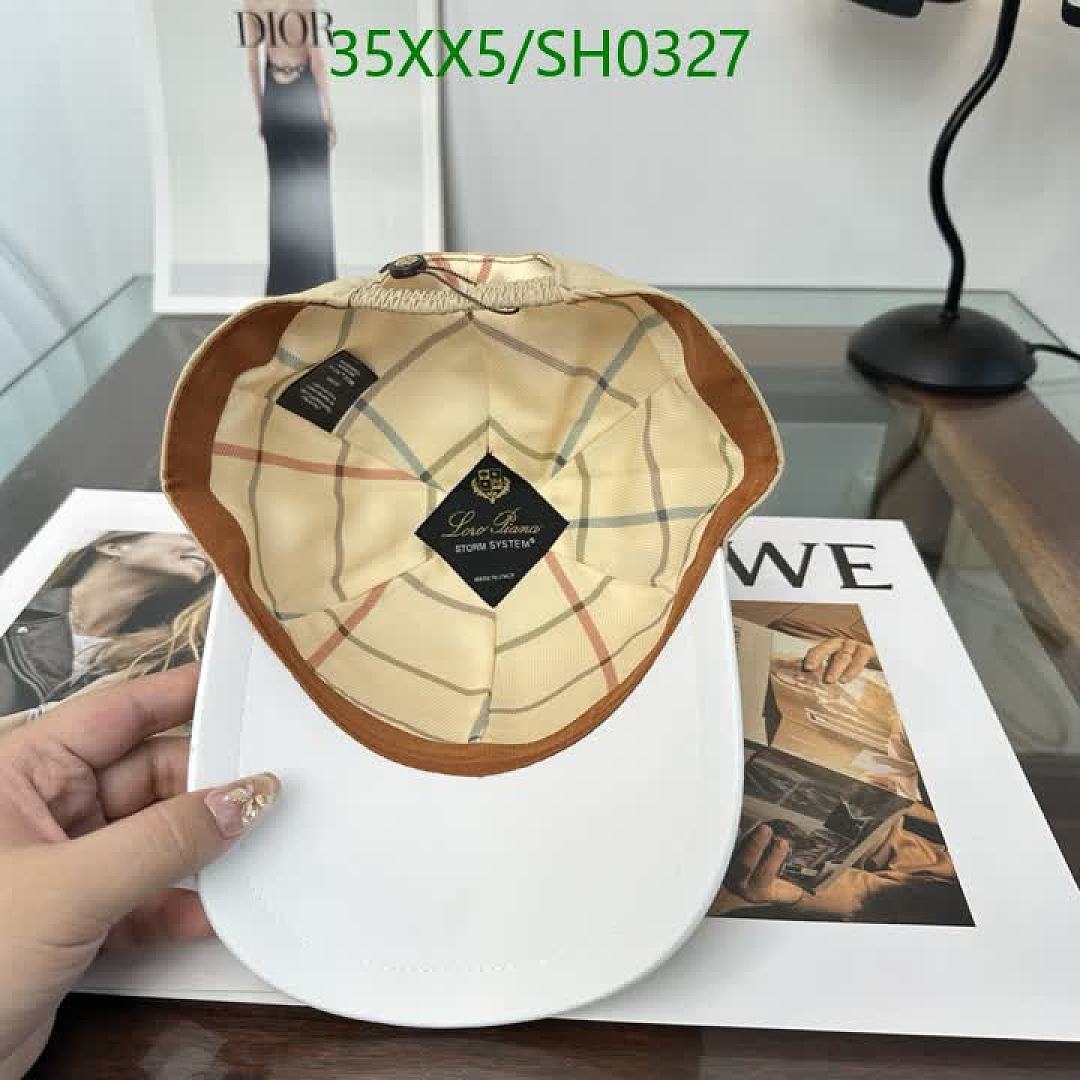 Lora Piana-Cap(Hat) Code: SH0327 $: 35USD