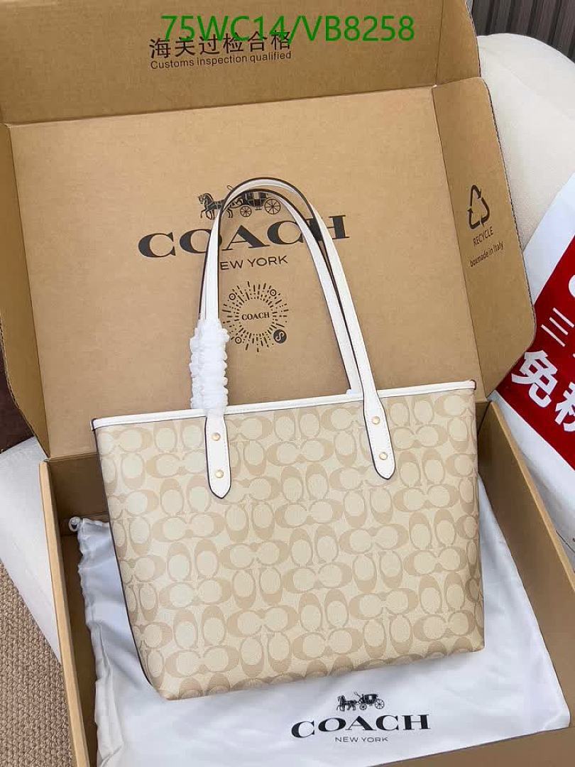 Coach-Bag-4A Quality Code: VB8258 $: 75USD