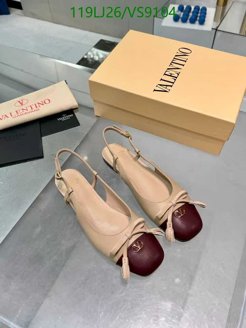 Valentino-Women Shoes Code: VS9104 $: 119USD