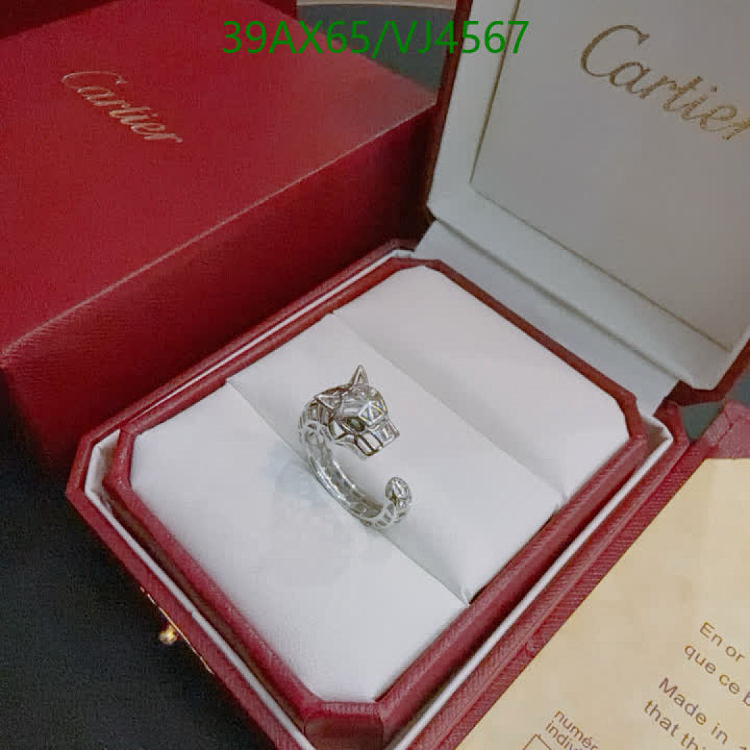 Cartier-Jewelry Code: VJ4567 $: 39USD