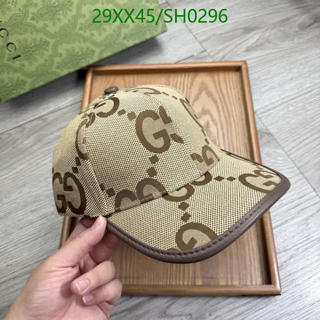 Gucci-Cap(Hat) Code: SH0296 $: 29USD