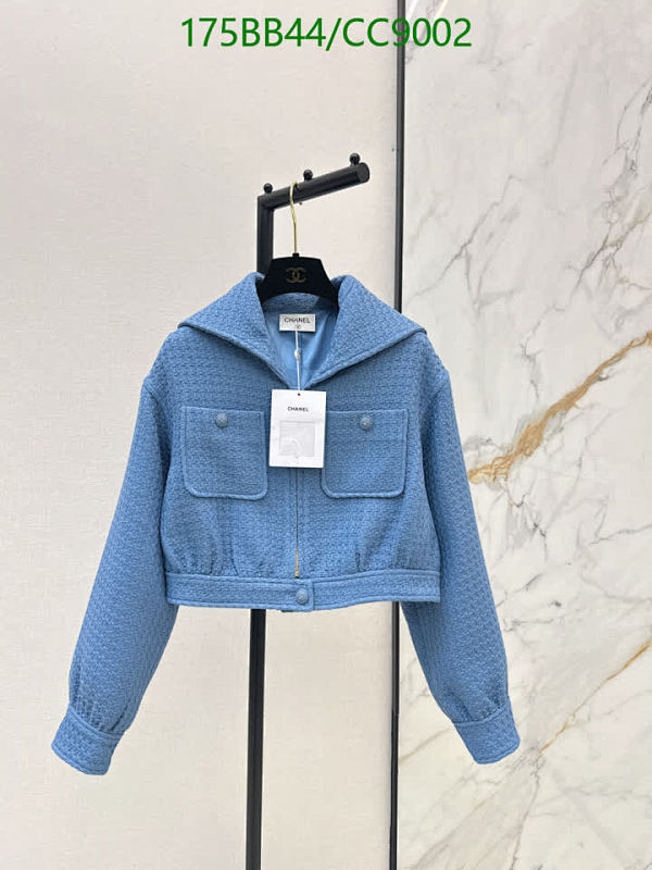 Chanel-Clothing Code: CC9002 $: 175USD
