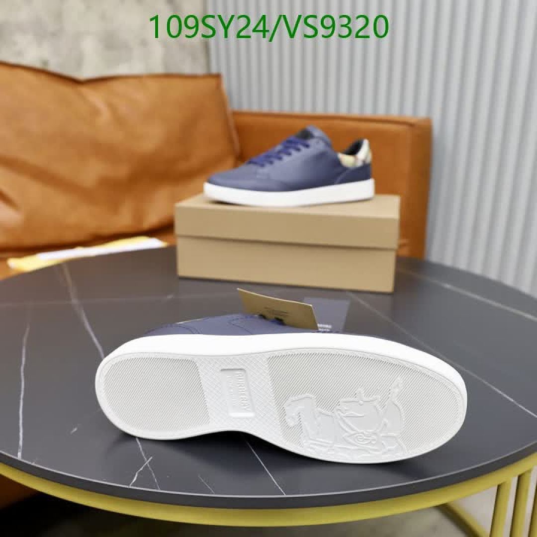 Burberry-Men shoes Code: VS9320 $: 109USD
