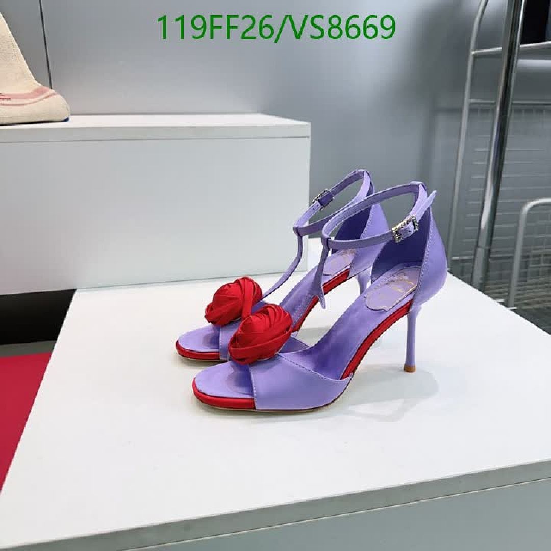 Roger Vivier-Women Shoes Code: VS8669 $: 119USD
