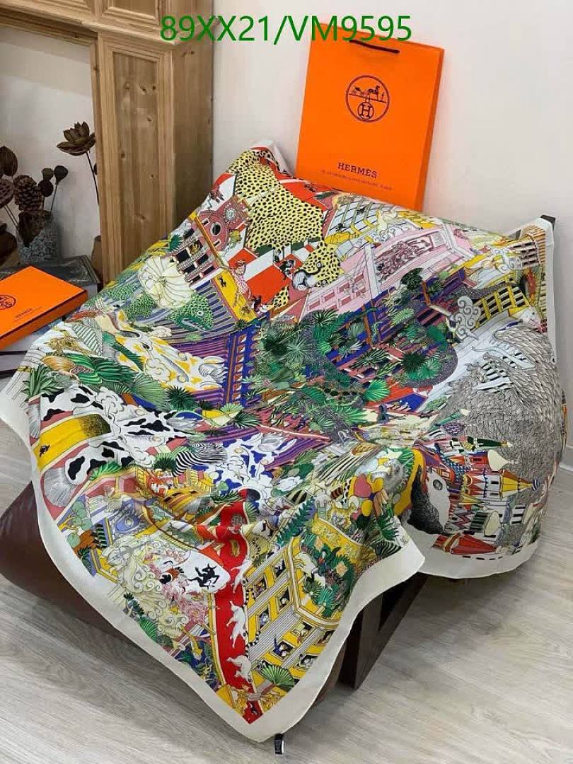 Hermes-Scarf Code: VM9595 $: 89USD