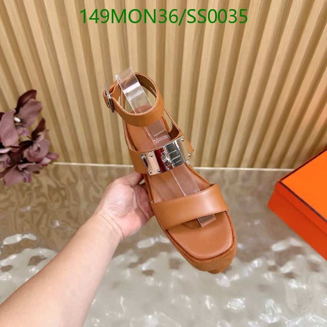 Hermes-Women Shoes Code: SS0035 $: 149USD