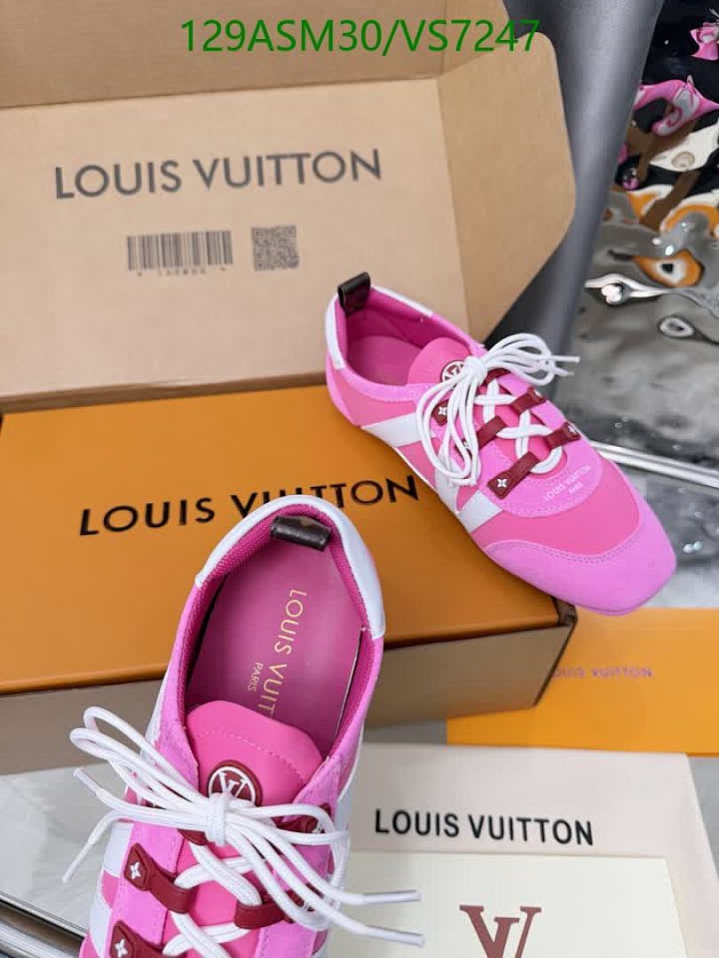 LV-Women Shoes Code: VS7247 $: 129USD