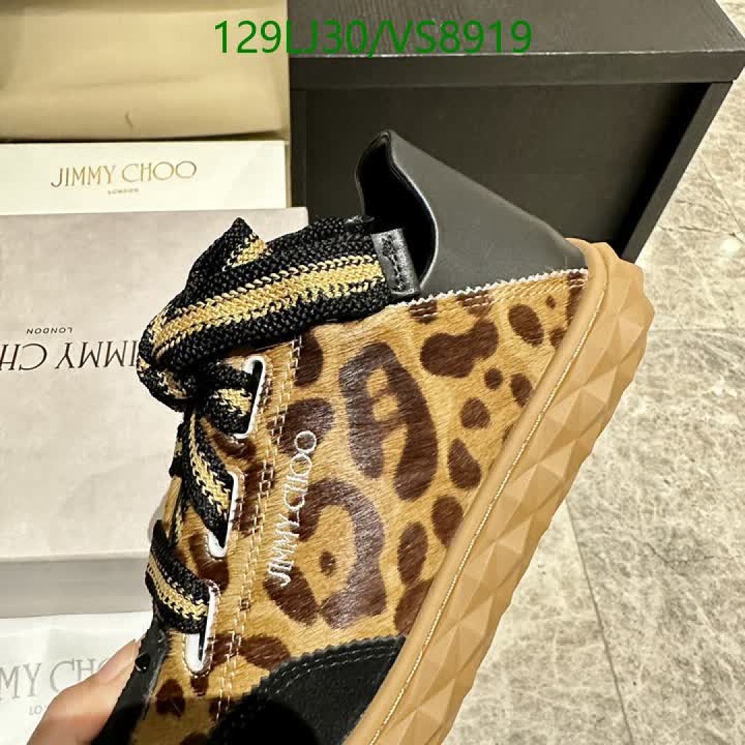 Jimmy Choo-Women Shoes Code: VS8919 $: 129USD