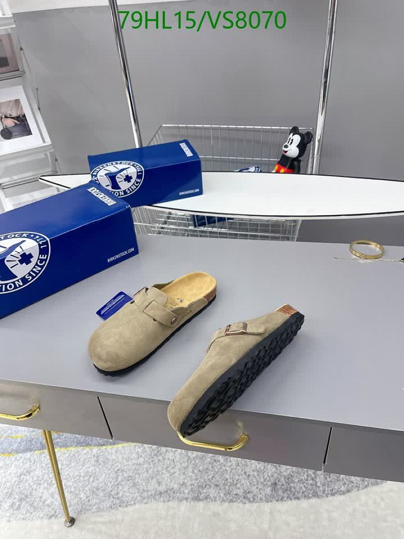 Birkenstock-Men shoes Code: VS8070 $: 79USD