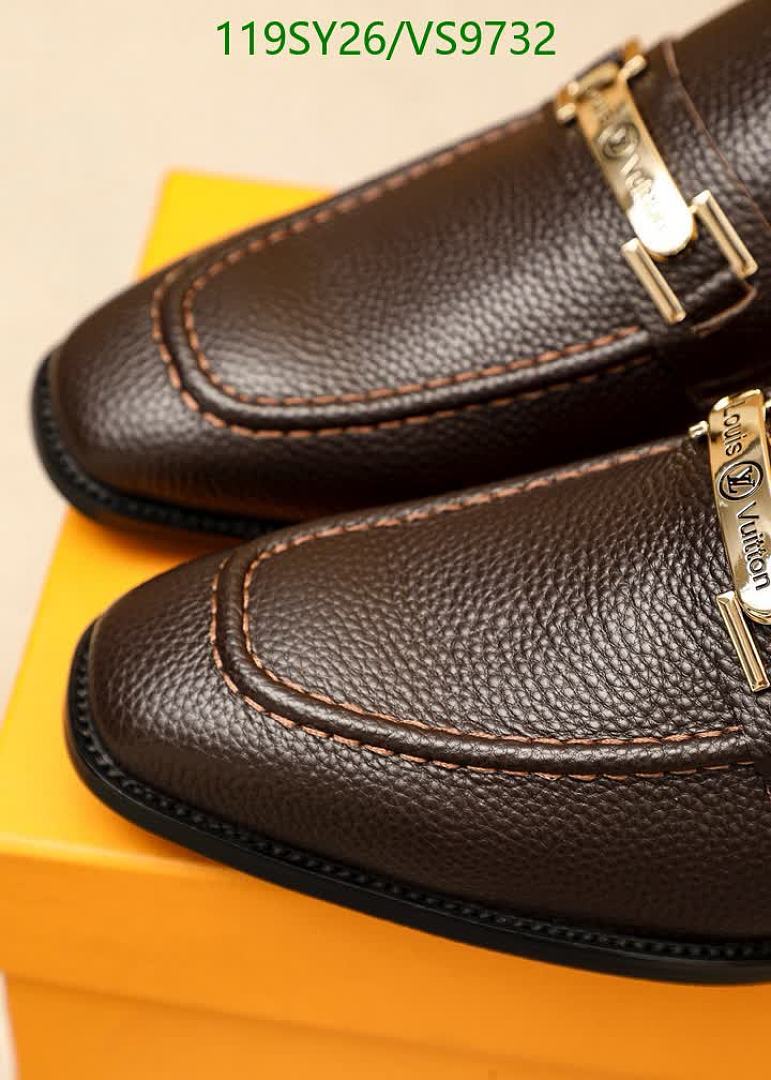 LV-Men shoes Code: VS9732 $: 119USD