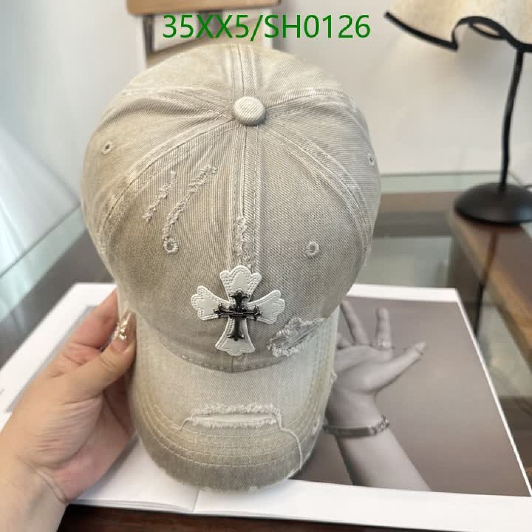 Chrome Hearts-Cap(Hat) Code: SH0126 $: 35USD