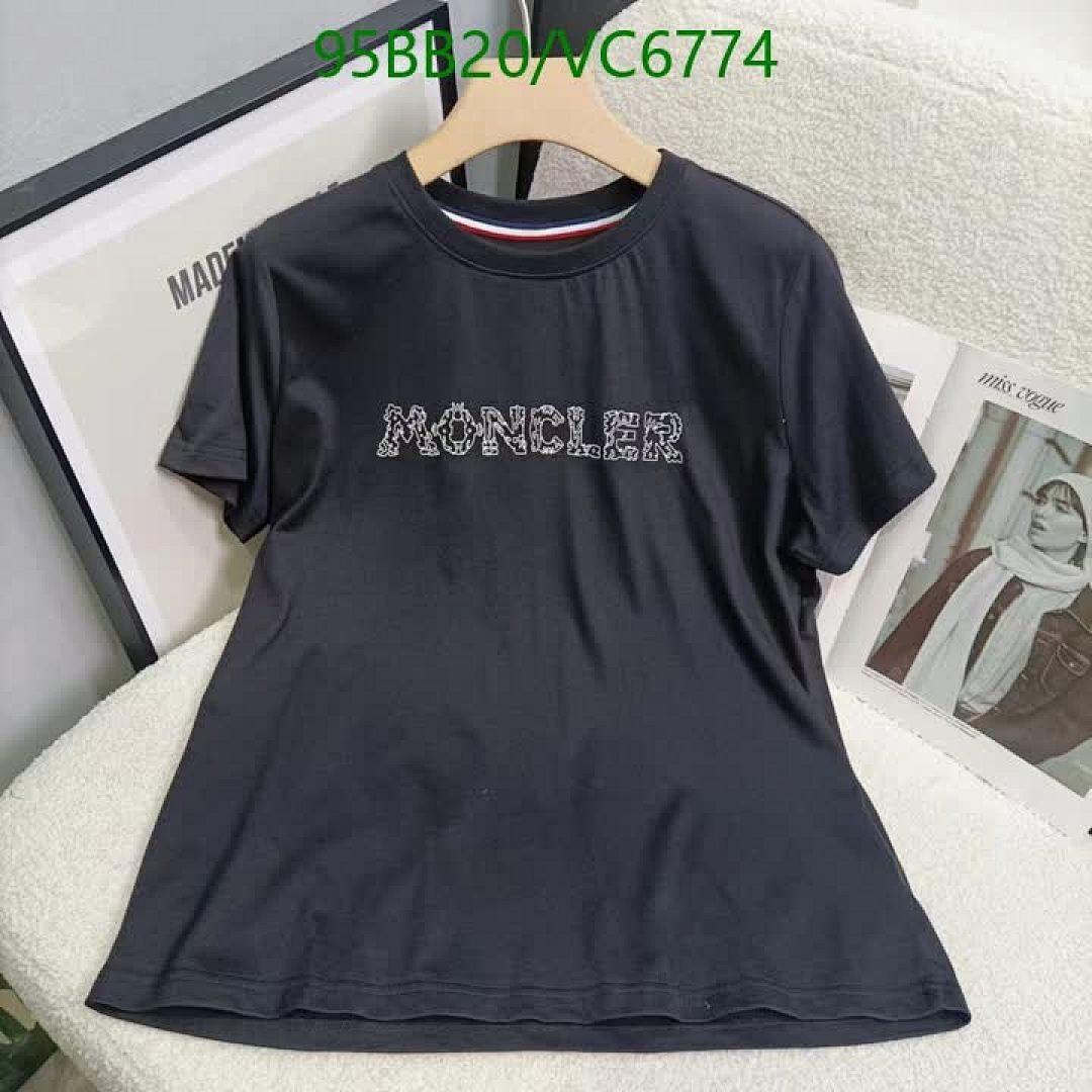 Moncler-Clothing Code: VC6774 $: 95USD