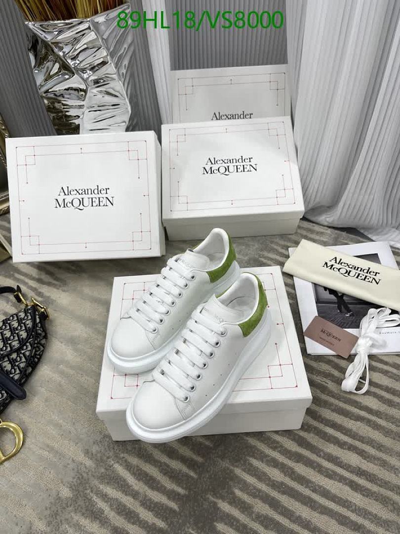 Alexander Mcqueen-Women Shoes Code: VS8000 $: 89USD