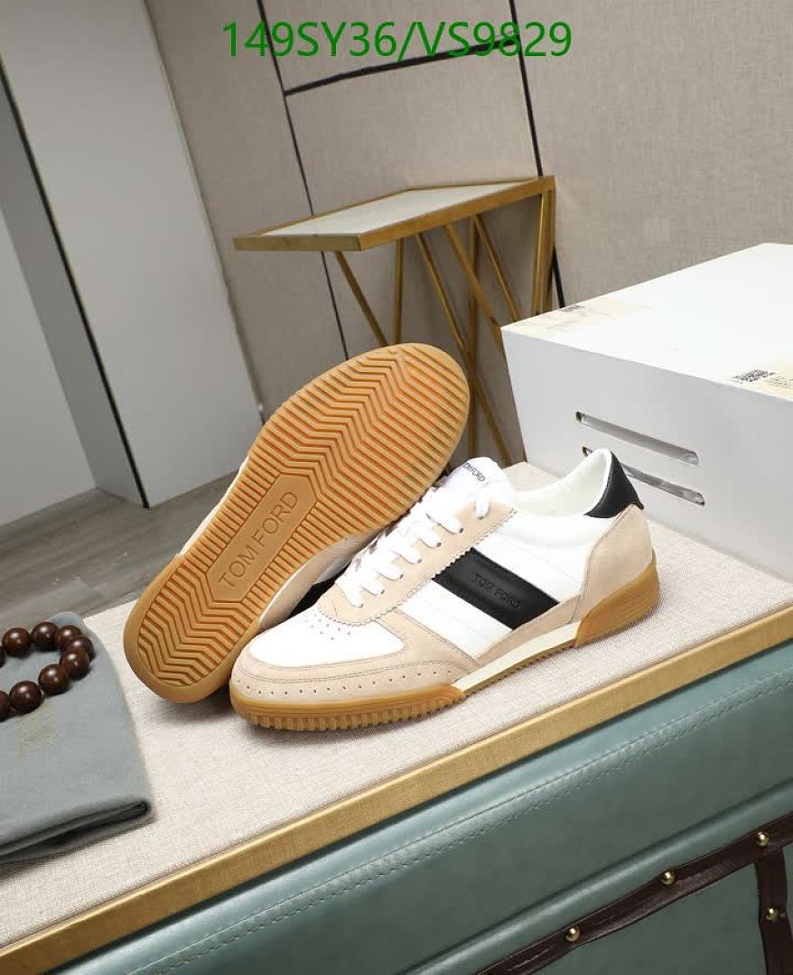 Tom Ford-Men shoes Code: VS9829 $: 149USD