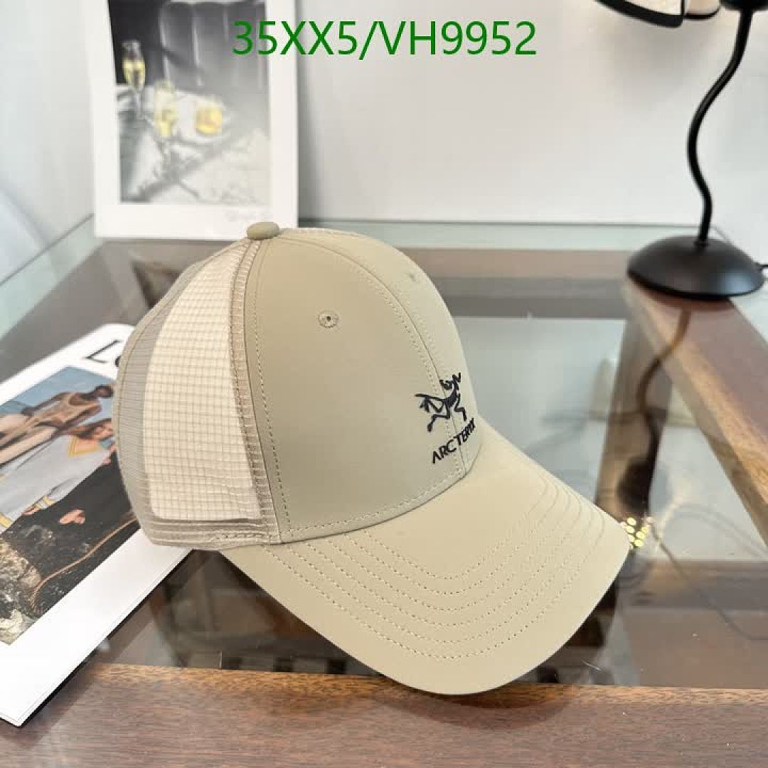 Arcteryx-Cap(Hat) Code: VH9952 $: 35USD