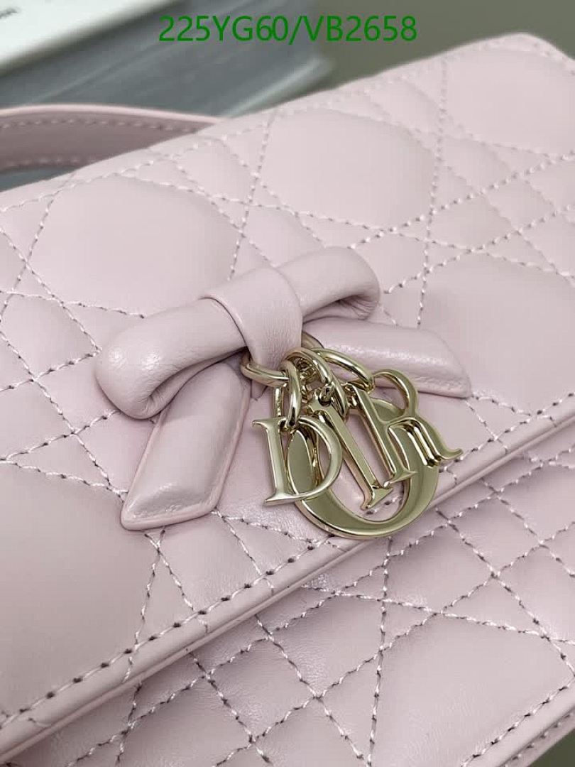 Dior-Bag-Mirror Quality Code: VB2658 $: 225USD