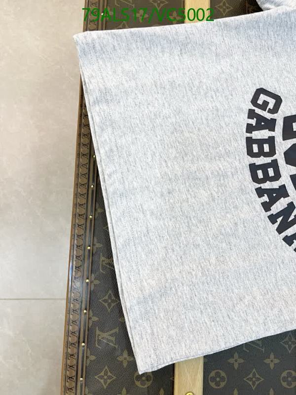 D&G-Kids Clothing Code: VC5002 $: 79USD