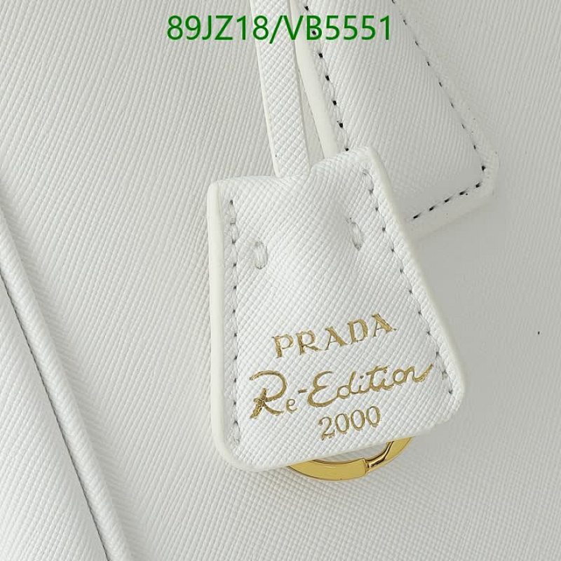 Prada-Bag-4A Quality Code: VB5551 $: 89USD
