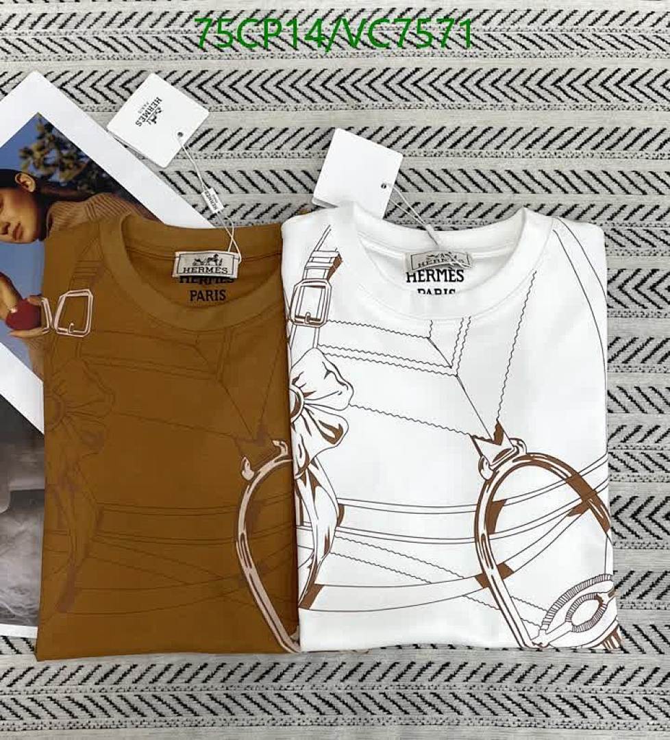 Hermes-Clothing Code: VC7571 $: 75USD