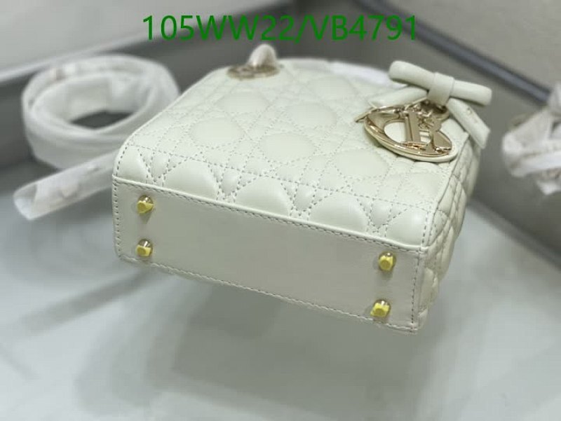 Dior-Bag-4A Quality Code: VB4791 $: 105USD