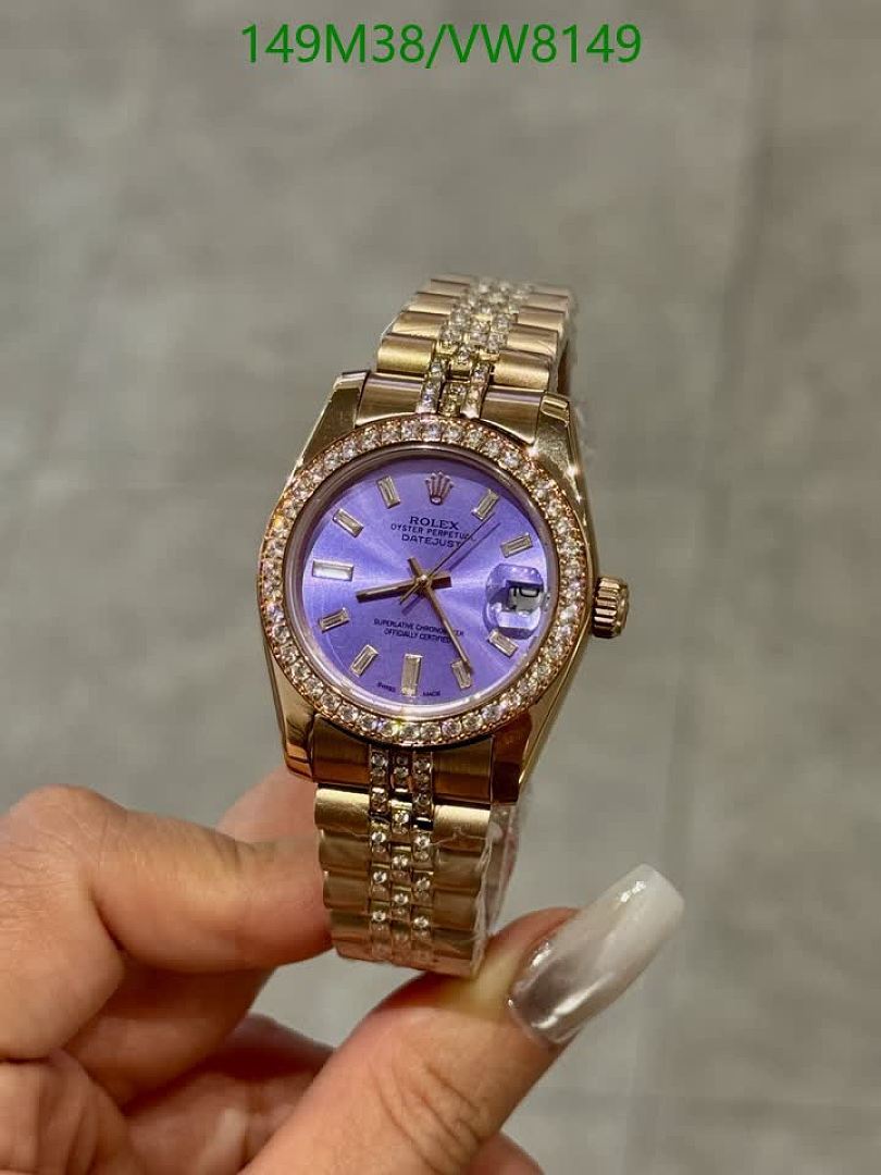 Rolex-Watch-4A Quality Code: VW8149 $: 149USD