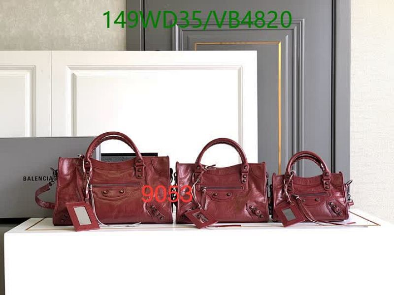 Balenciaga-Bag-4A Quality Code: VB4820