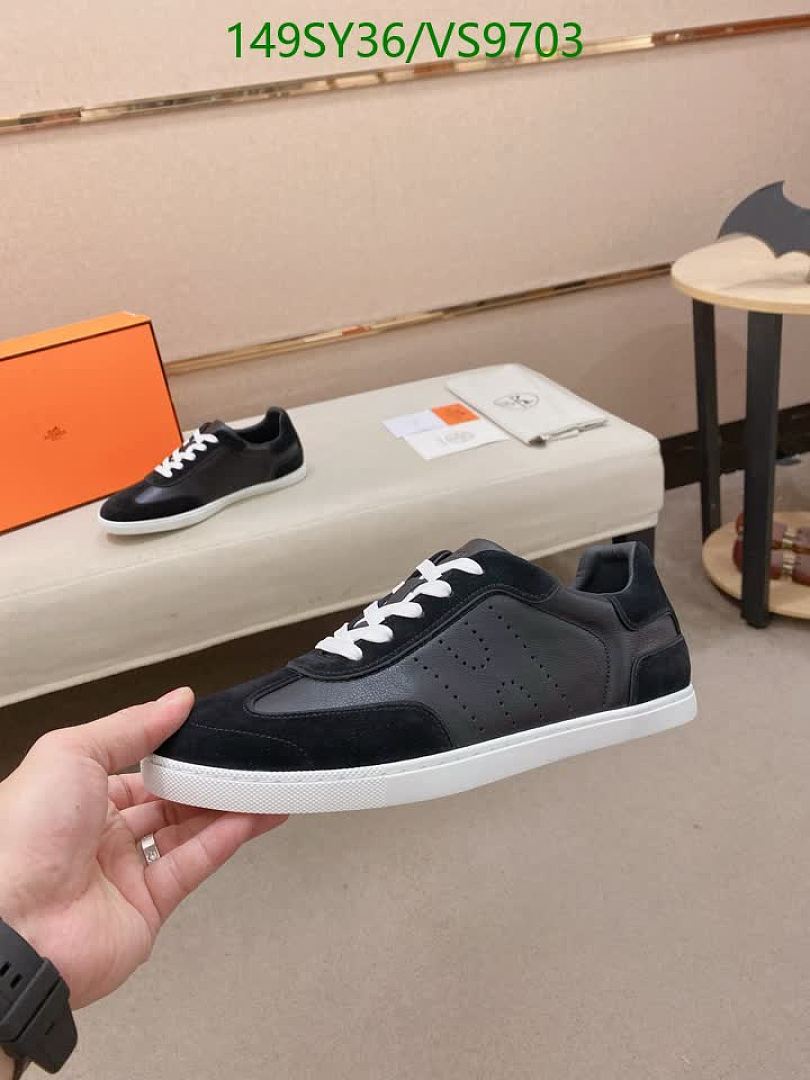 Hermes-Men shoes Code: VS9703 $: 149USD