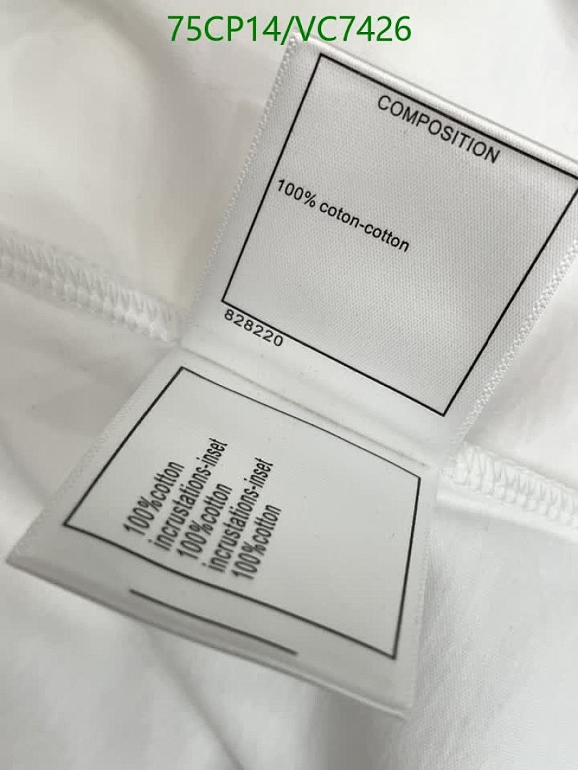 Chanel-Clothing Code: VC7426 $: 75USD-Yupoo.ru - Copybrand.Team photo album Chanel-Clothing Code: VC7426 $: 75USD