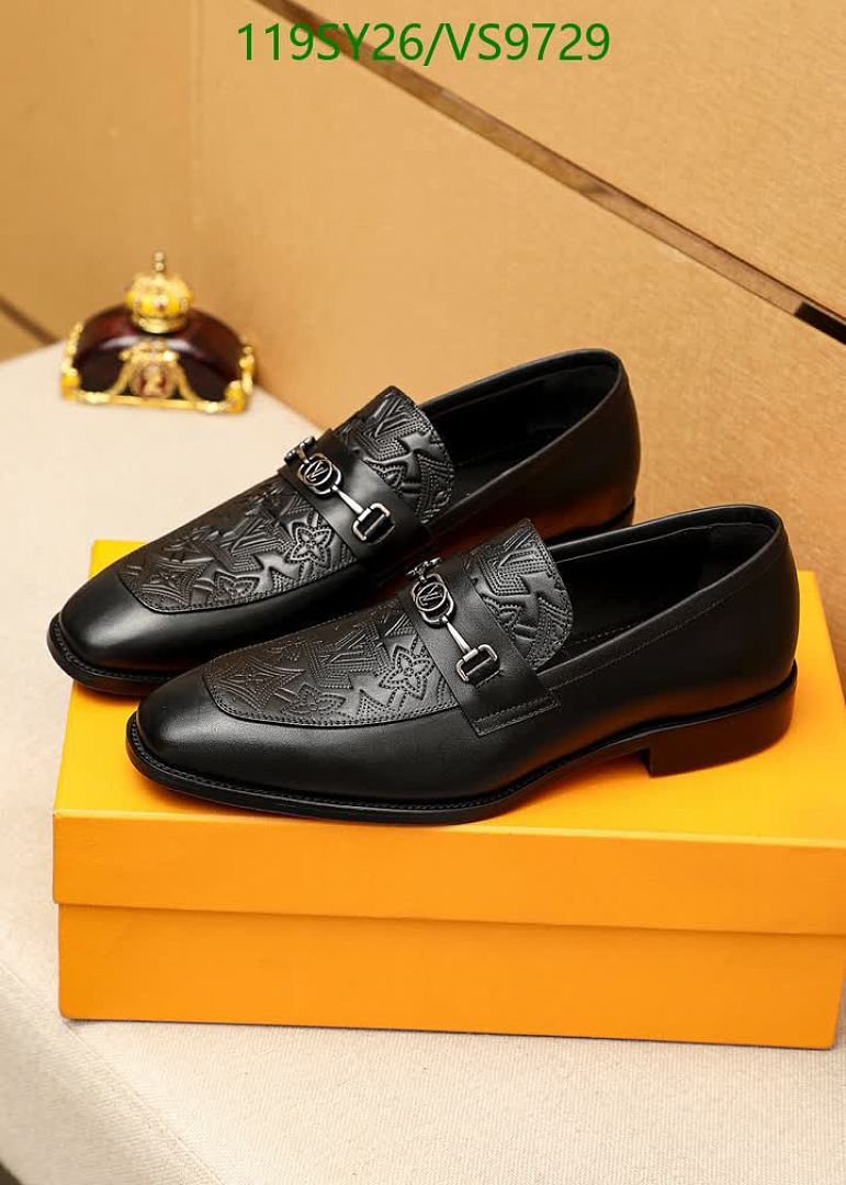 LV-Men shoes Code: VS9729 $: 119USD