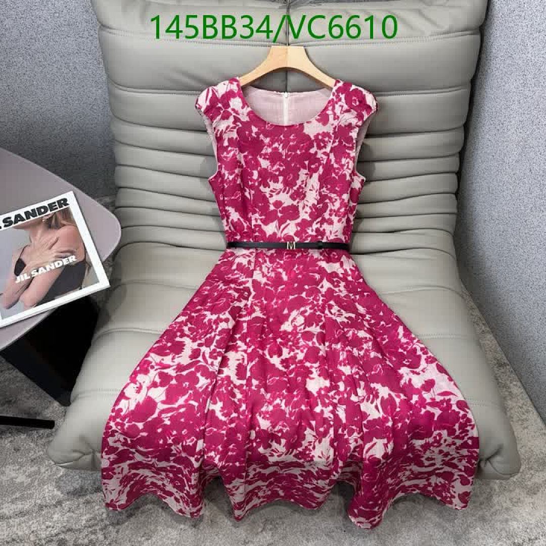 Maxmara-Clothing Code: VC6610 $: 145USD