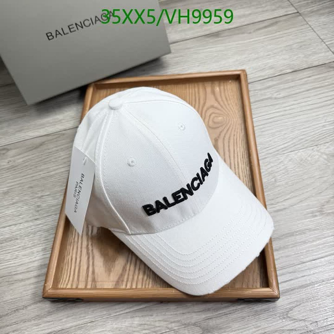 Balenciaga-Cap(Hat) Code: VH9959 $: 35USD