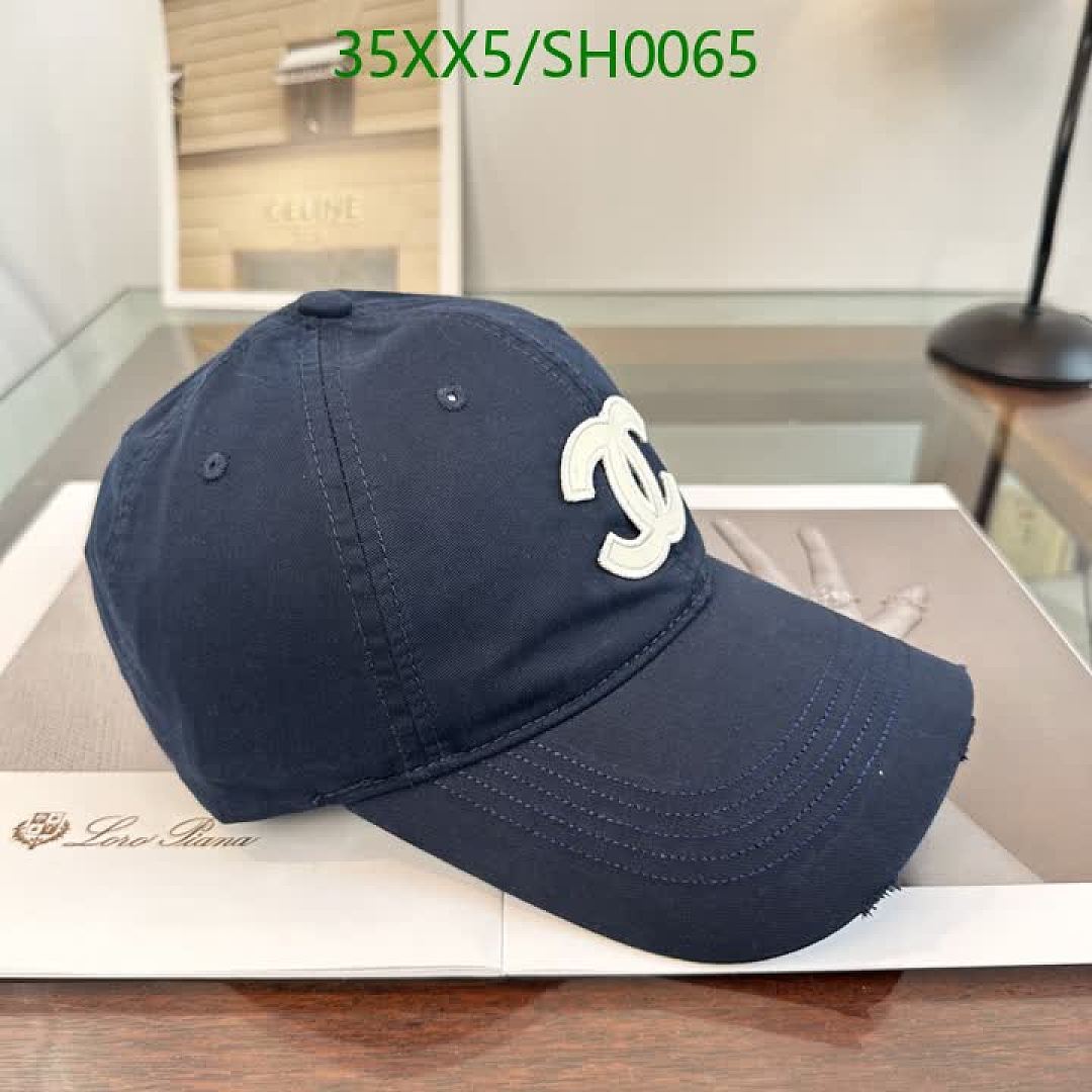 Chanel-Cap(Hat) Code: SH0065 $: 35USD