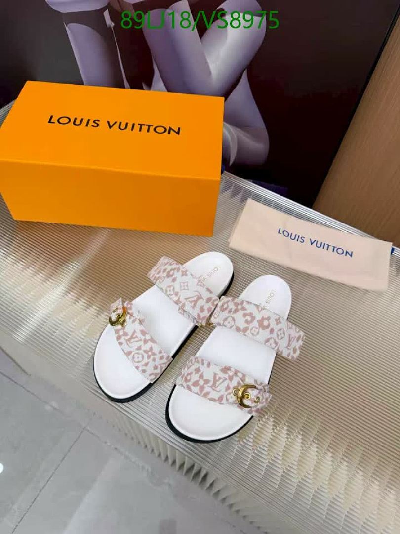 LV-Women Shoes Code: VS8975 $: 89USD