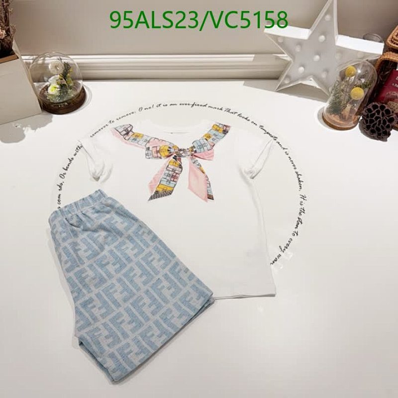 Fendi-Kids clothing Code: VC5158 $: 95USD