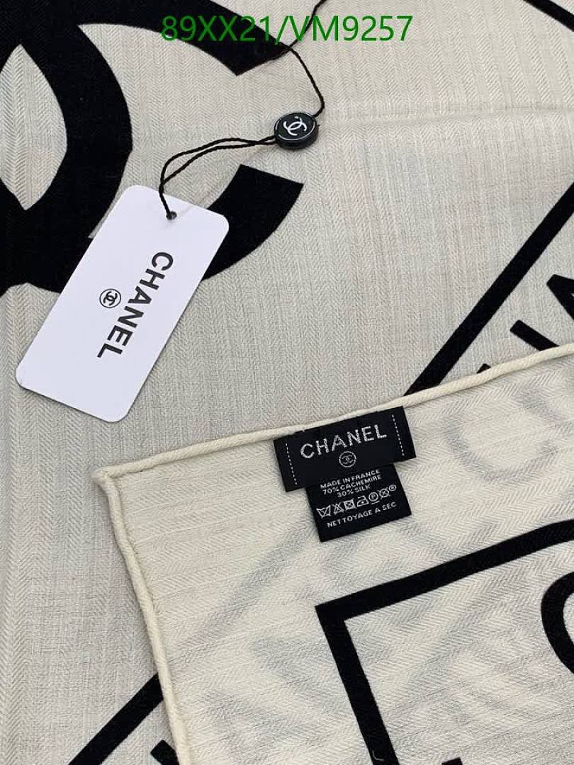 Chanel-Scarf Code: VM9257 $: 89USD