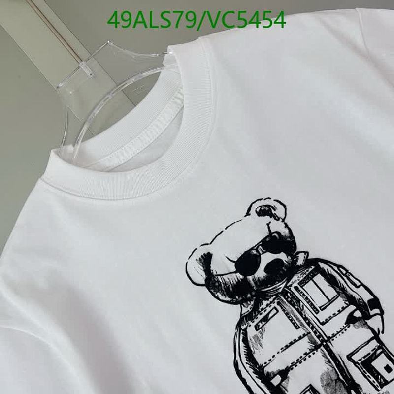 Moncler-Kids Clothing Code: VC5454 $: 49USD