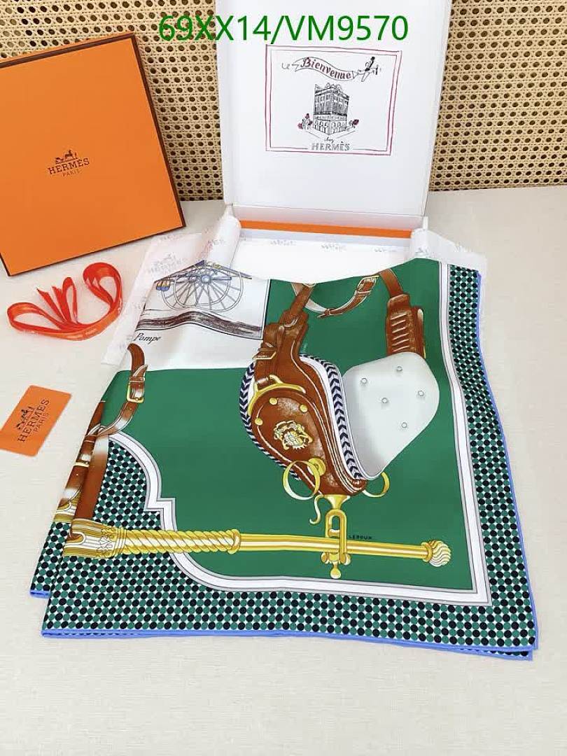 Hermes-Scarf Code: VM9570 $: 69USD