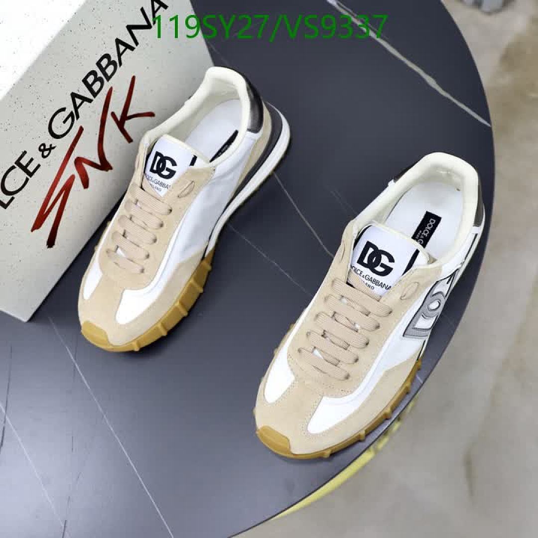 D&G-Men shoes Code: VS9337 $: 119USD
