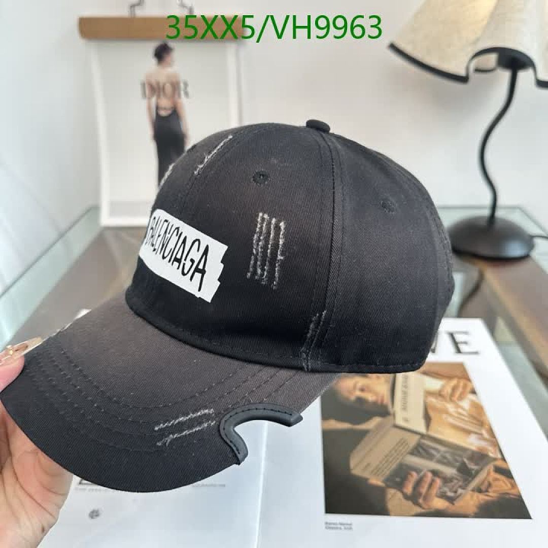 Balenciaga-Cap(Hat) Code: VH9963 $: 35USD
