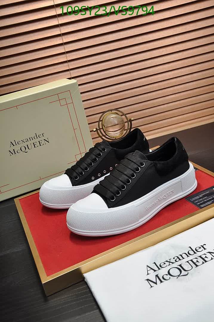 Alexander Mcqueen-Men shoes Code: VS9794 $: 109USD