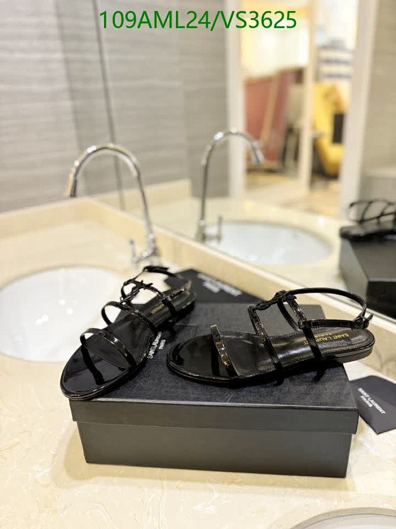 YSL-Women Shoes Code: VS3625 $: 109USD