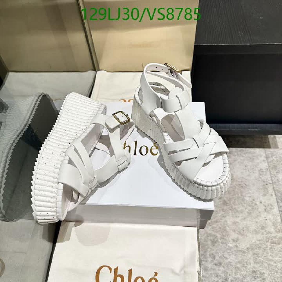 Chloe-Women Shoes Code: VS8785 $: 129USD
