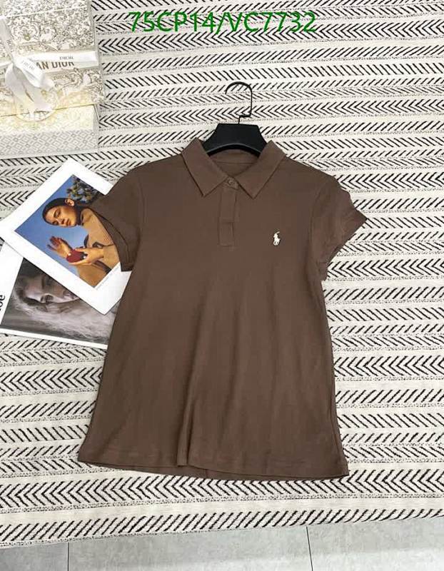 Ralph Lauren-Clothing Code: VC7732 $: 75USD