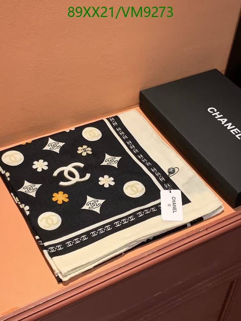 Chanel-Scarf Code: VM9273 $: 89USD