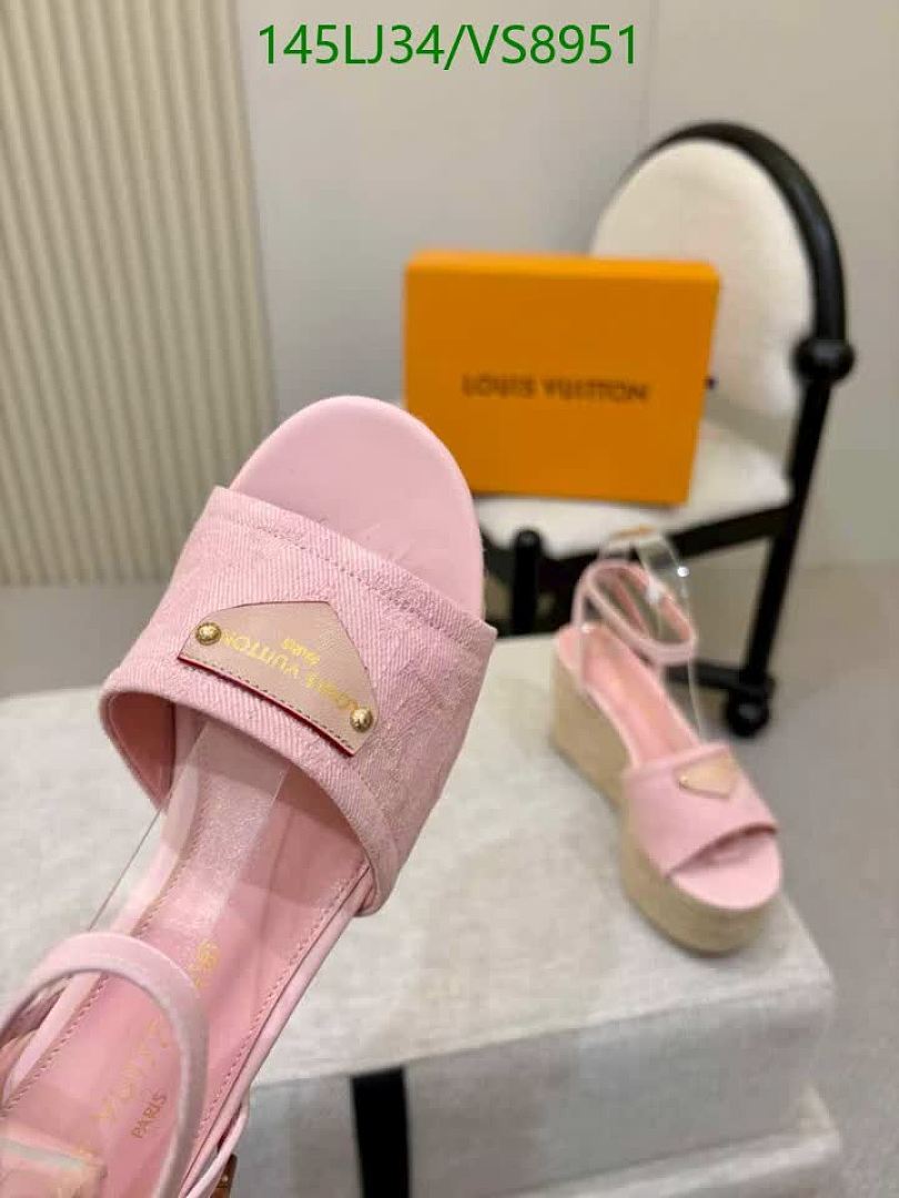 LV-Women Shoes Code: VS8951 $: 145USD
