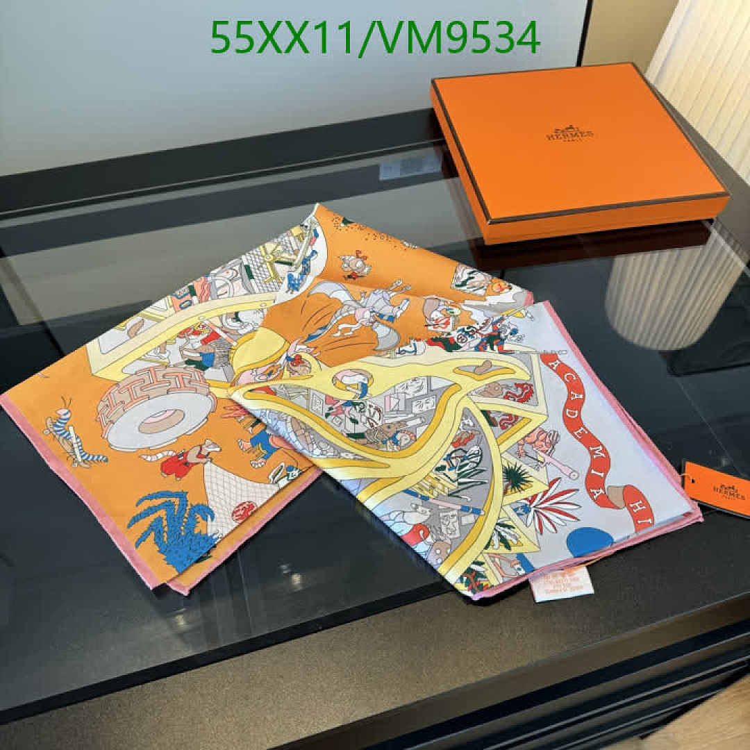 Hermes-Scarf Code: VM9534 $: 55USD