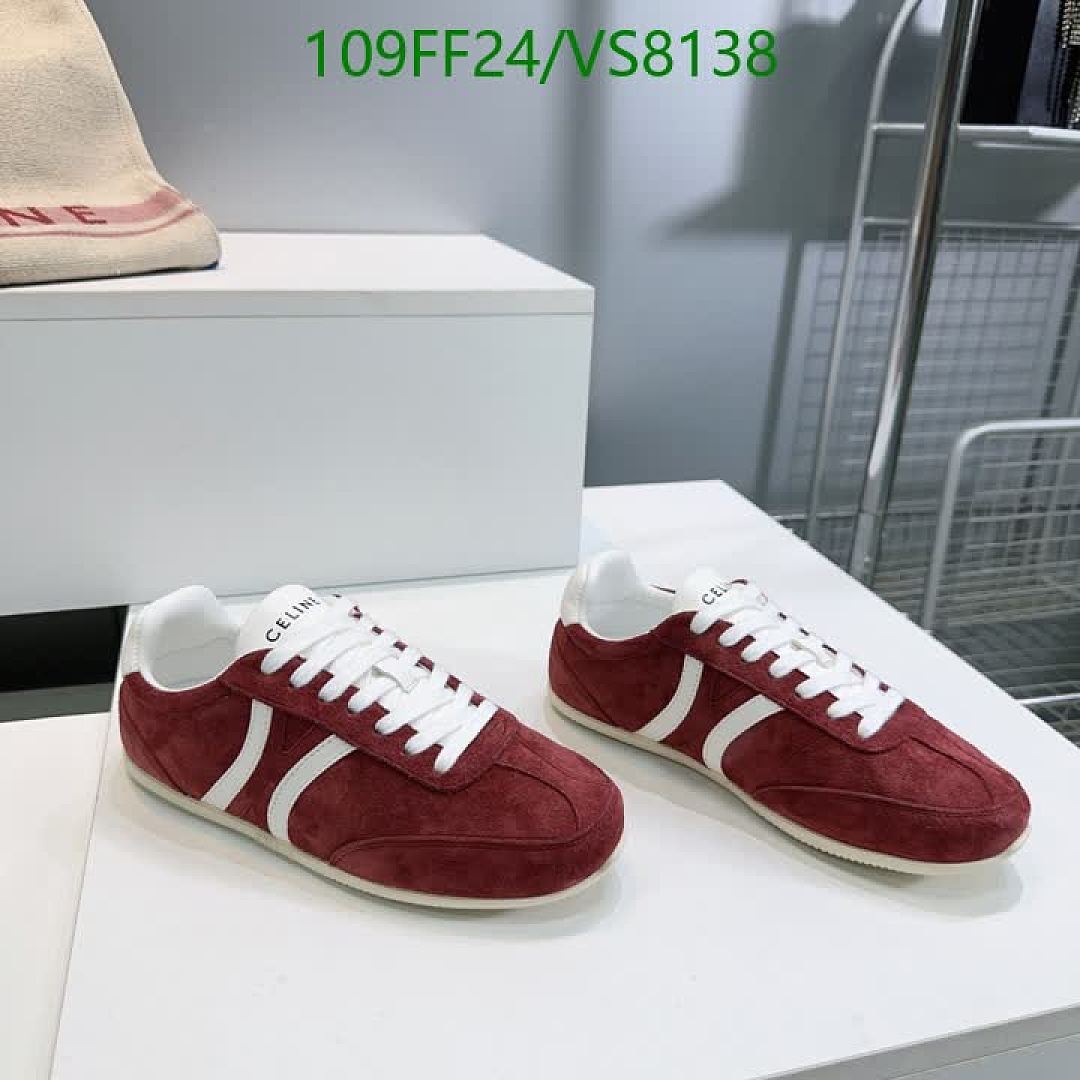 Celine-Women Shoes Code: VS8138 $: 109USD