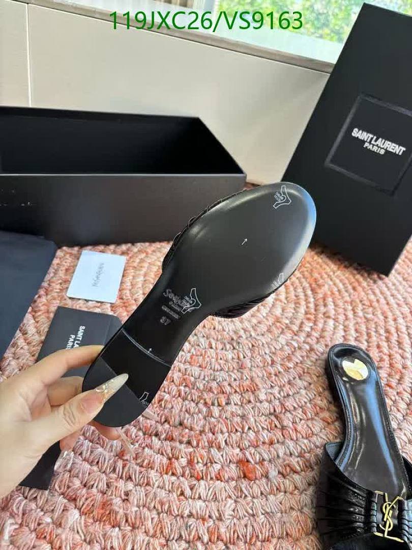 YSL-Women Shoes Code: VS9163 $: 119USD